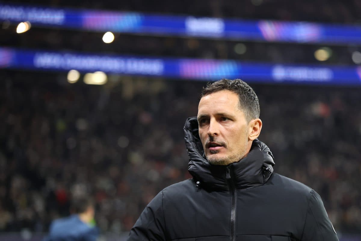 Official | Dino Toppmöller replaces Pierre Sage at Lens