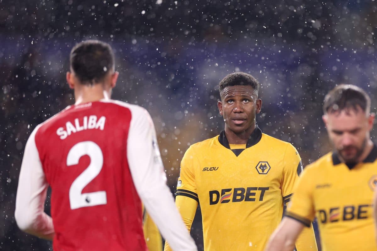 Wolves’ Yerson Mosquera and Rangers’ Emmanuel Fernandez targets for Rennes