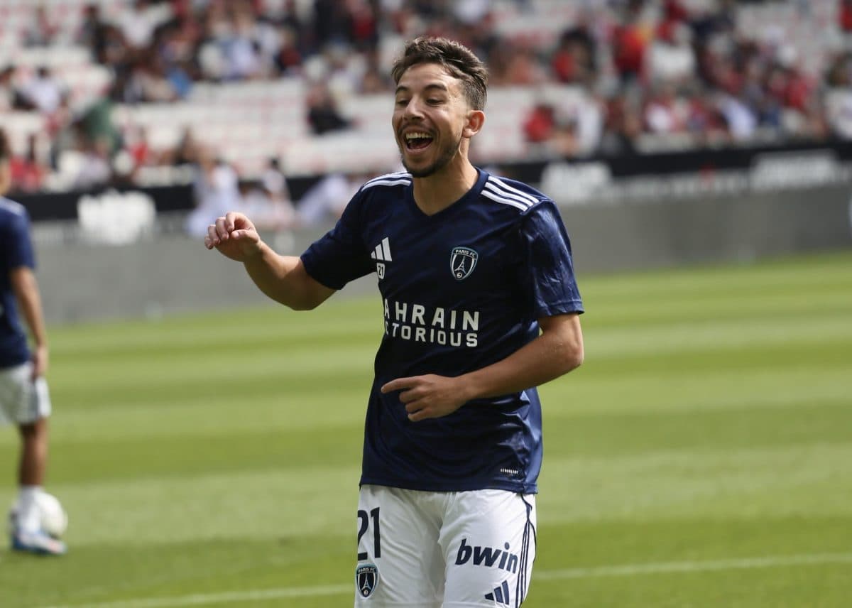 ‘If it’s the Champions League, that would be incredible – Paris FC’s Maxime Lopez sets sights on European qualification