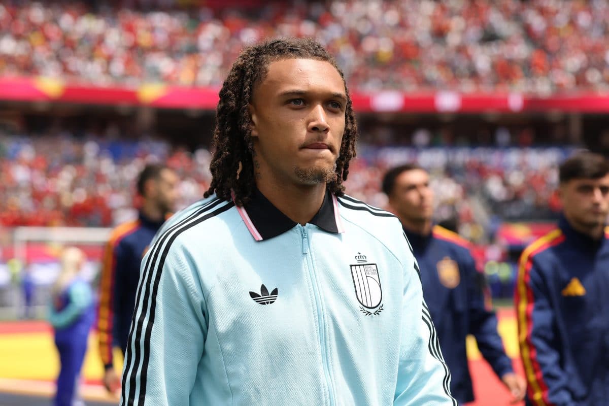 Strasbourg’s Diego Moreira agrees to AS Roma move