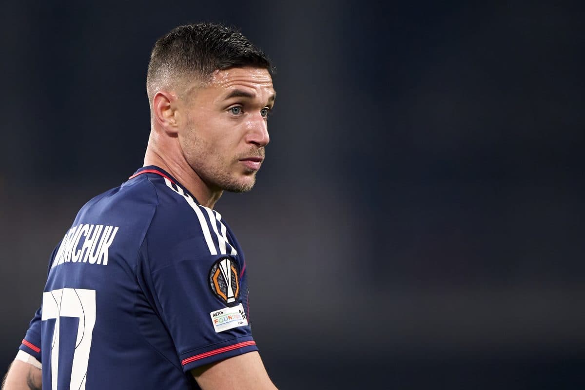 Lyon look to negotiate lower Roman Yaremchuk fee