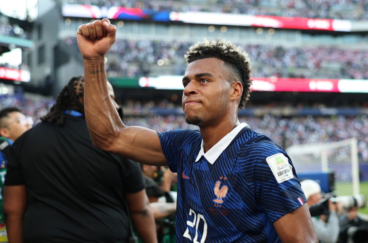 France predicted XI v Morocco: Désiré Doué to start, Aurélien Tchouaméni out