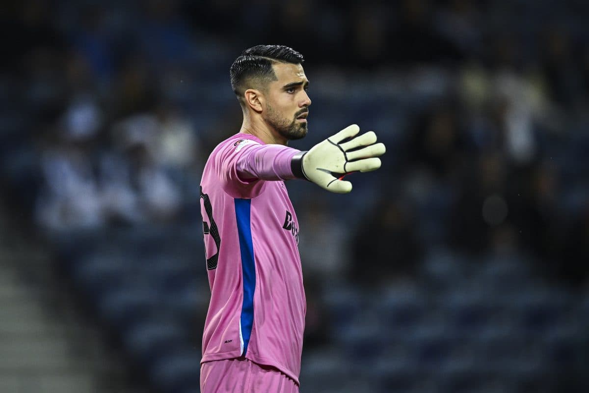 PSG interested in Diogo Costa; Lucas Chevalier’s future in question