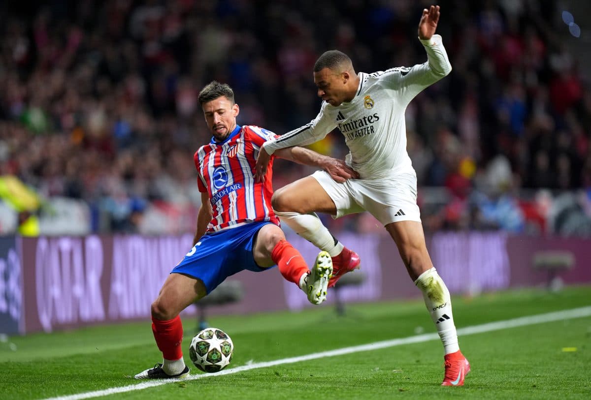 Official I Atlético Madrid’s Clément Lenglet loaned to Benfica with a mandatory buy-out clause