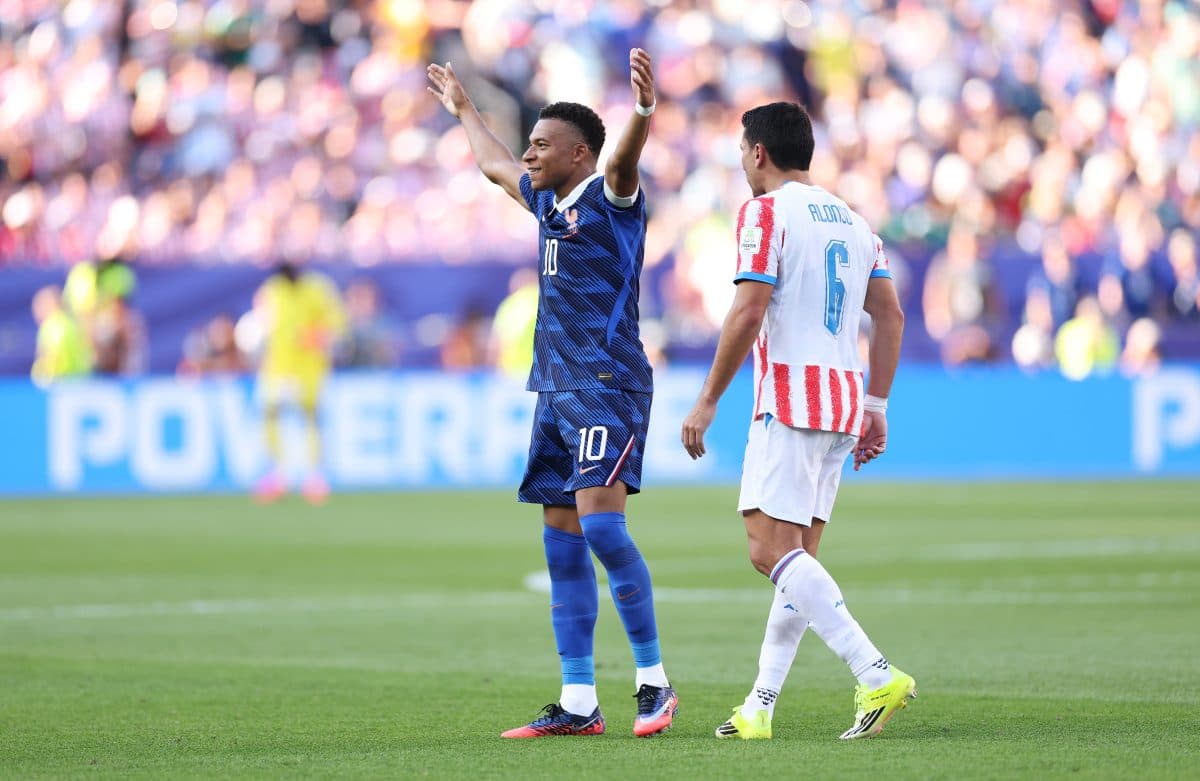 PLAYER RATINGS | Paraguay 0-1 France: Kylian Mbappé’s penalty sees Les Bleus into the quarter- finals after tough encounter