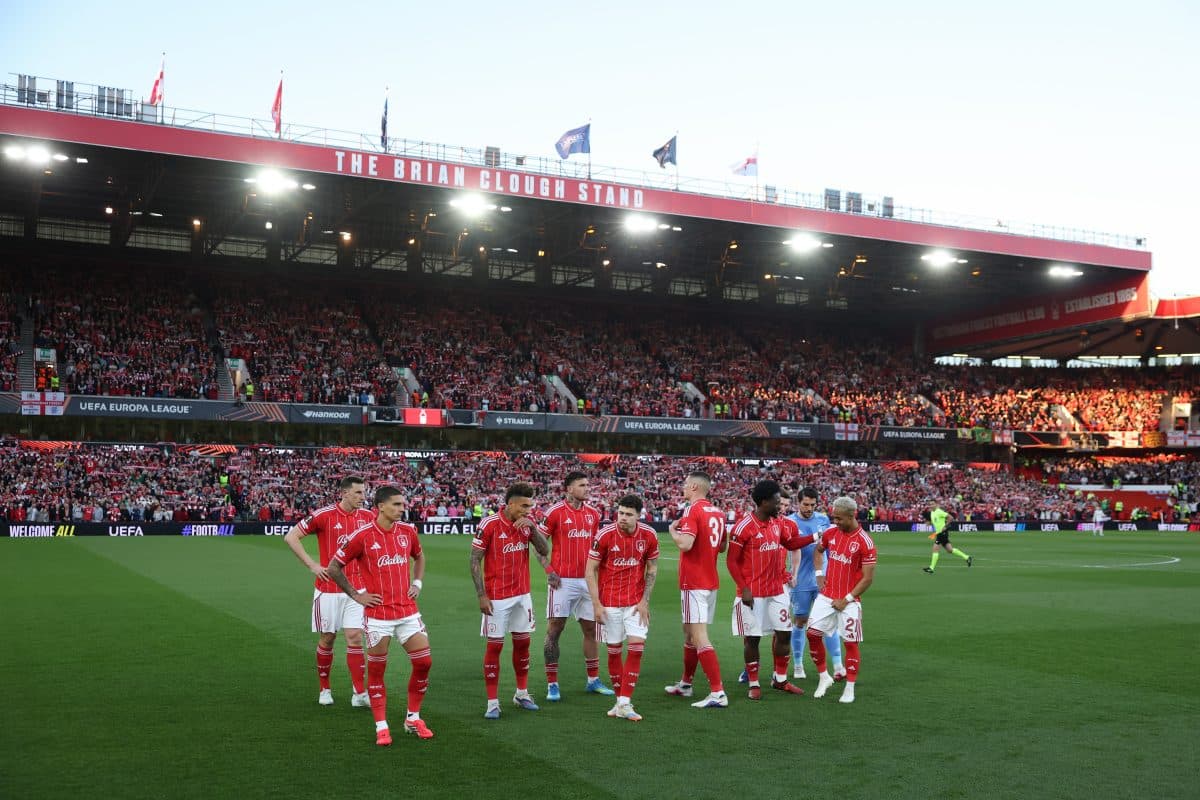 Nottingham Forest executive George Syrianos rejects Marseille approach