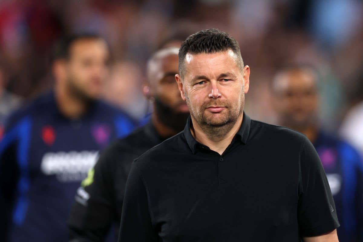 Pierre Sage already under pressure at Crystal Palace?
