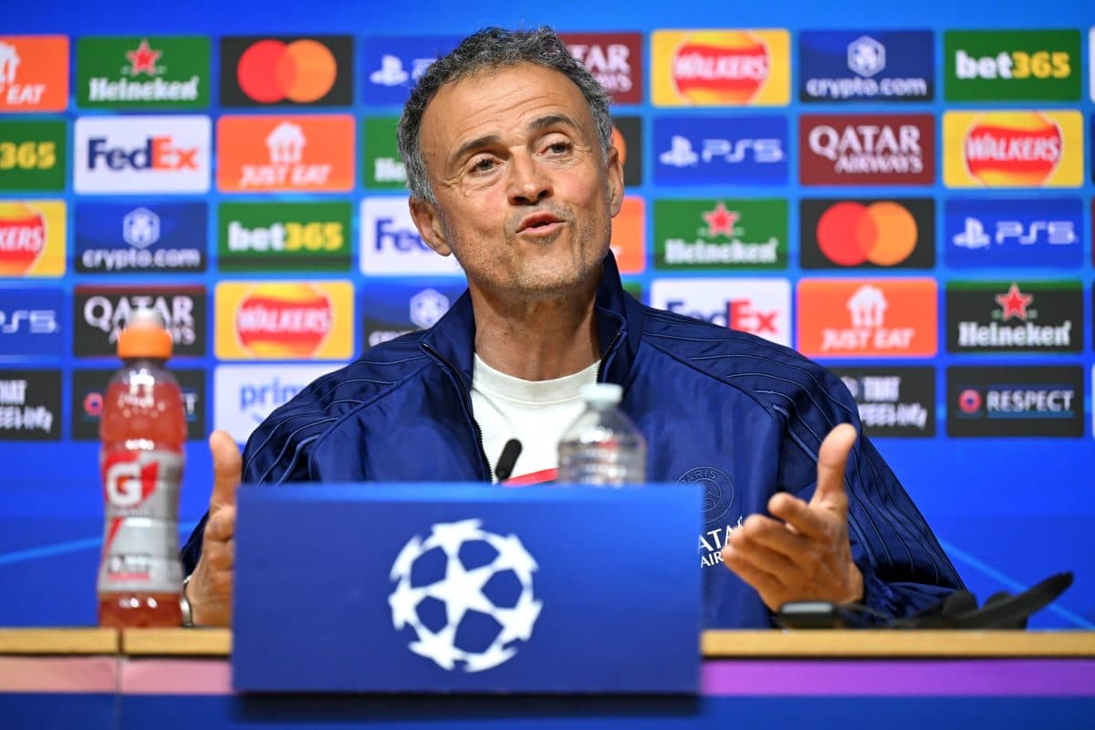 Official | Luis Enrique name 24-man PSG squad for Champions League final v Arsenal