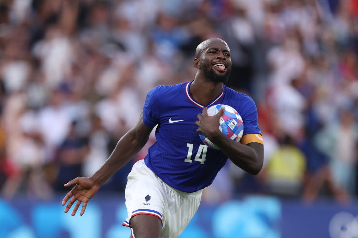 ‘It’s a childhood dream’ – Jean-Philippe Mateta to give himself every chance of playing in the World Cup