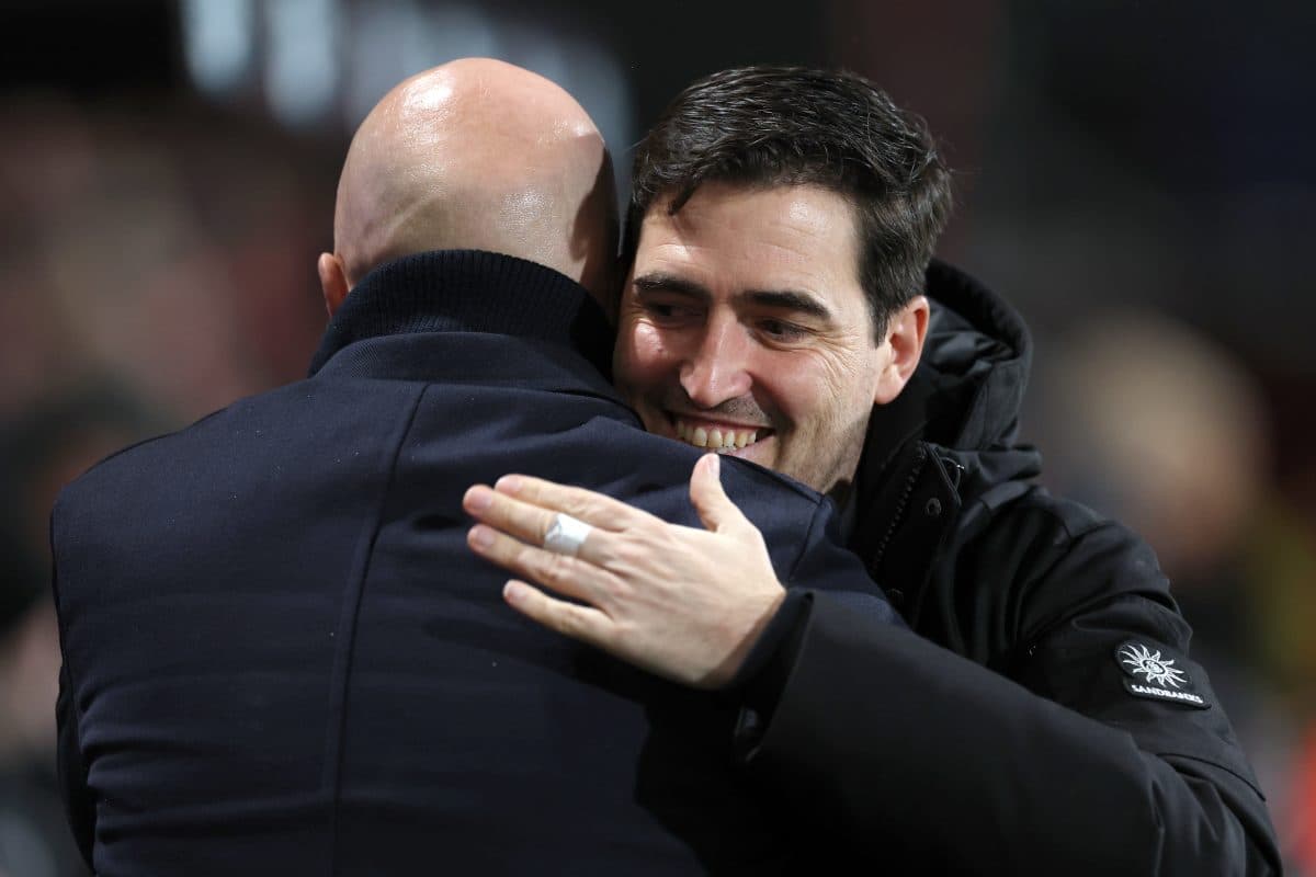 Liverpool target Andoni Iraola in case of split with Arne Slot