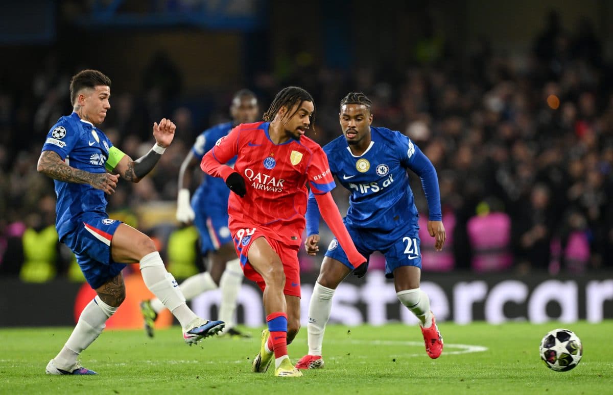 PSG winger Bradley Barcola prioritises Liverpool move