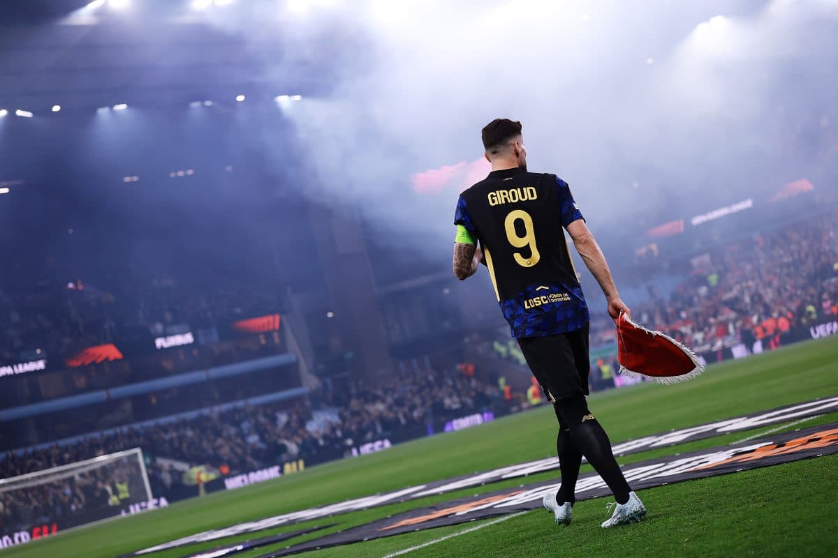 Exclusive | From ‘chill’ Olivier Giroud to ‘under-rated’ Benjamin André, Noah Edjouma lauds Lille’s veterans