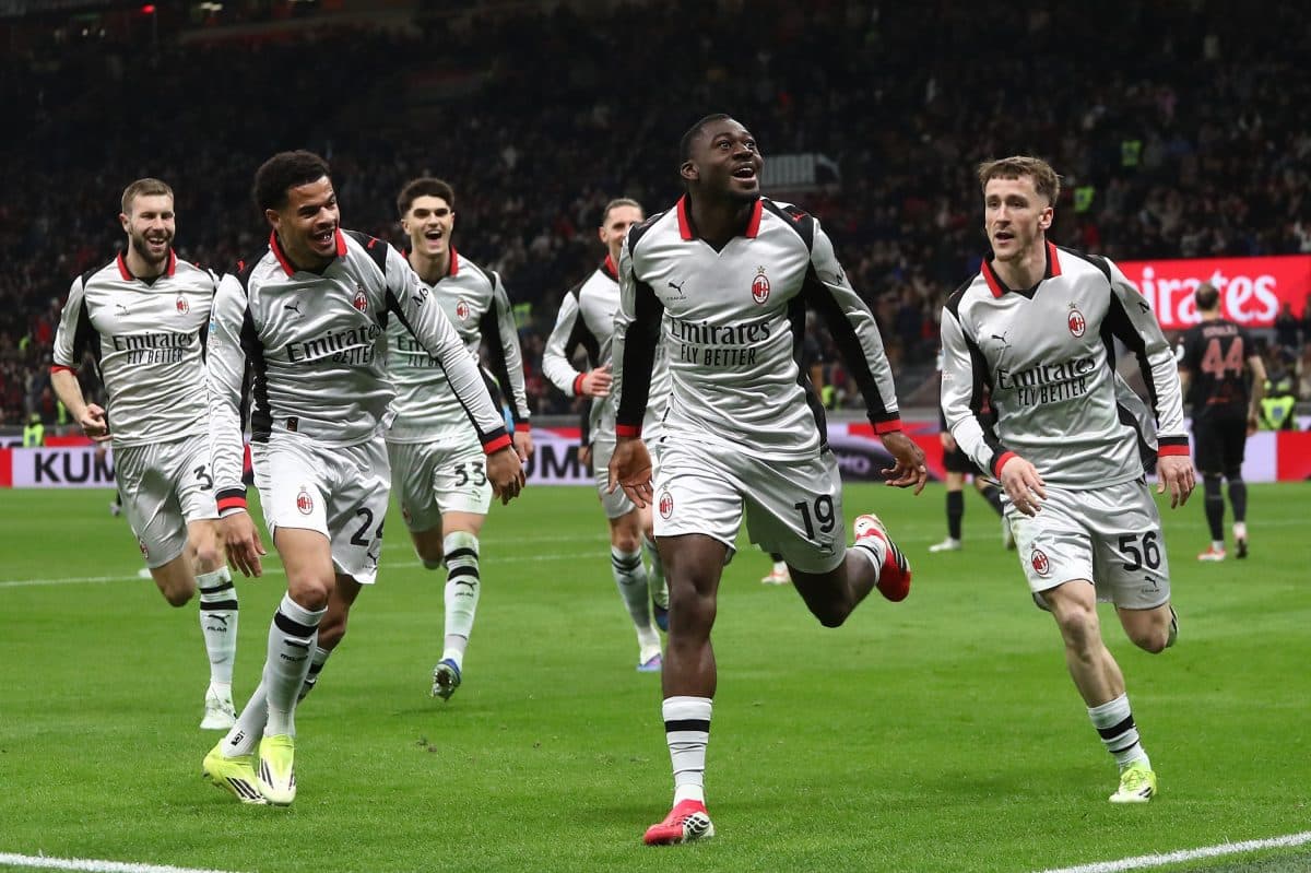 Crystal Palace, Nottingham Forest and Villarreal submit offer for AC Milan’s Youssouf Fofana