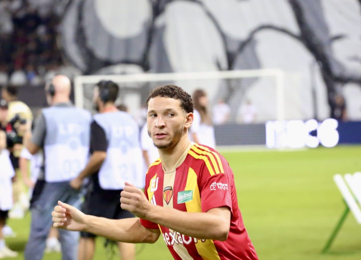 Official | Le Mans’ Adil Bourabaa receives maiden Algeria call-up after Nabil Bentaleb withdrawal