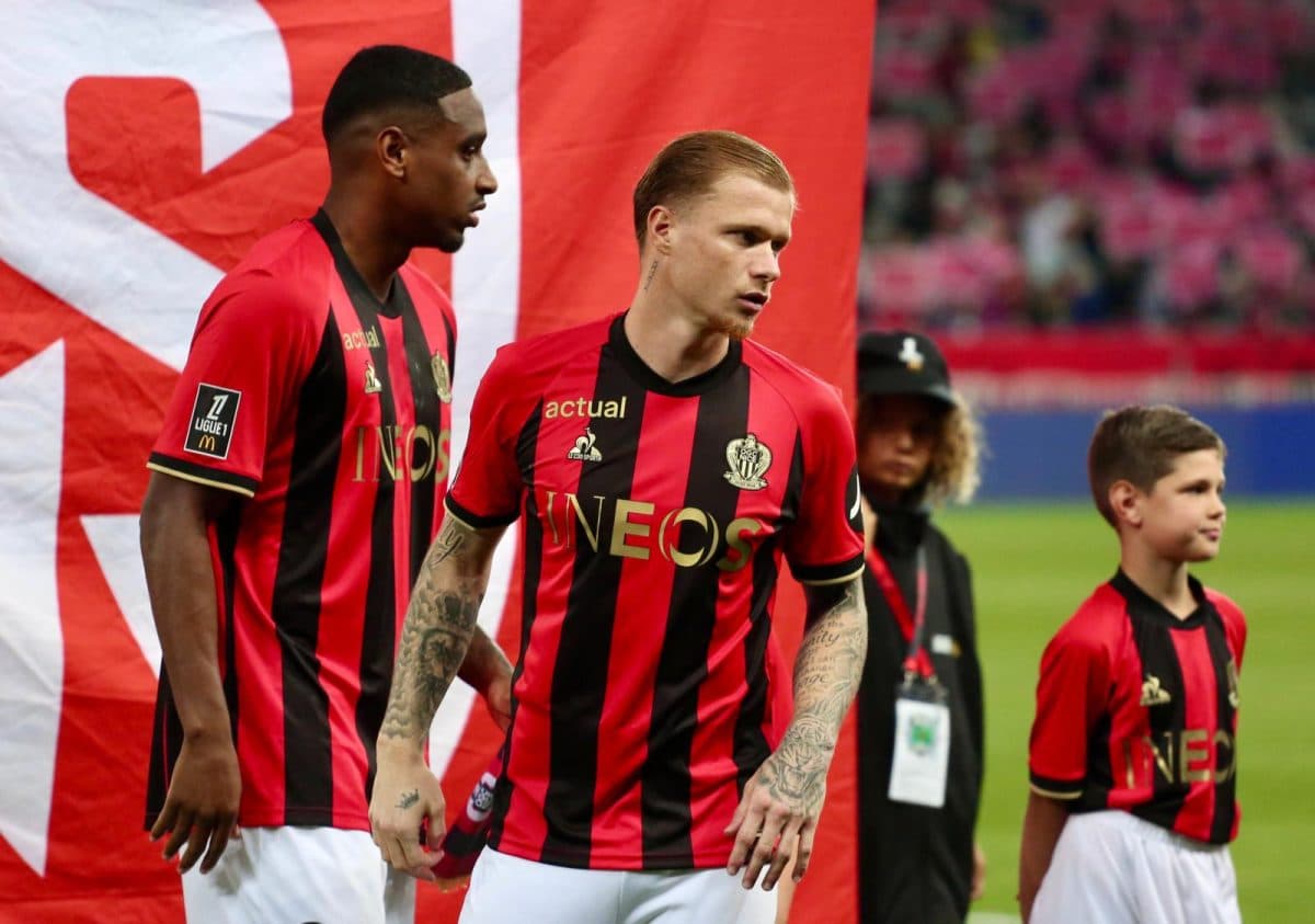 Coventry City set their sights on Nice full-back Melvin Bard