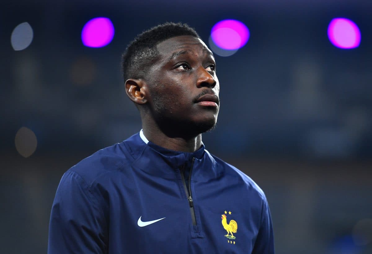 Juventus target Randal Kolo Muani resumed training with PSG’s reserve team