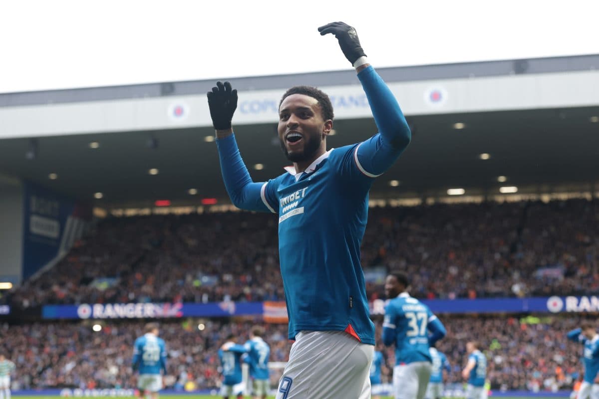 Lyon dealt blow in their pursuit of Rangers’ Youssef Chermiti