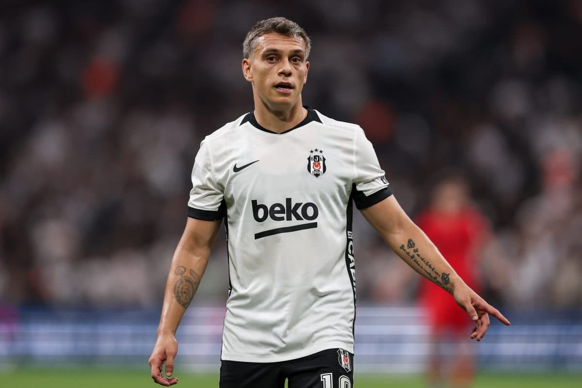 Besiktas predicted XI v Marseille: Leandro Trossard out, Amir Murillo to start against former side