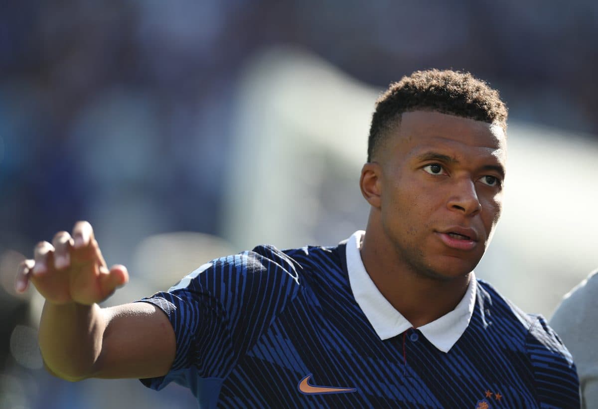Kylian Mbappé leaves door open to MLS move: “David Beckham often asks me whether I want to come.”