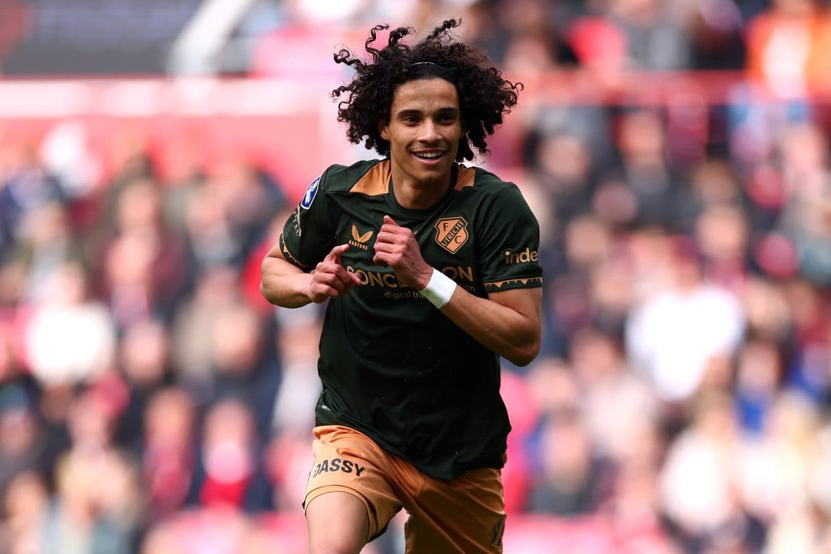 Lille line-up replacement for Manchester City-bound Ayyoub Bouaddi