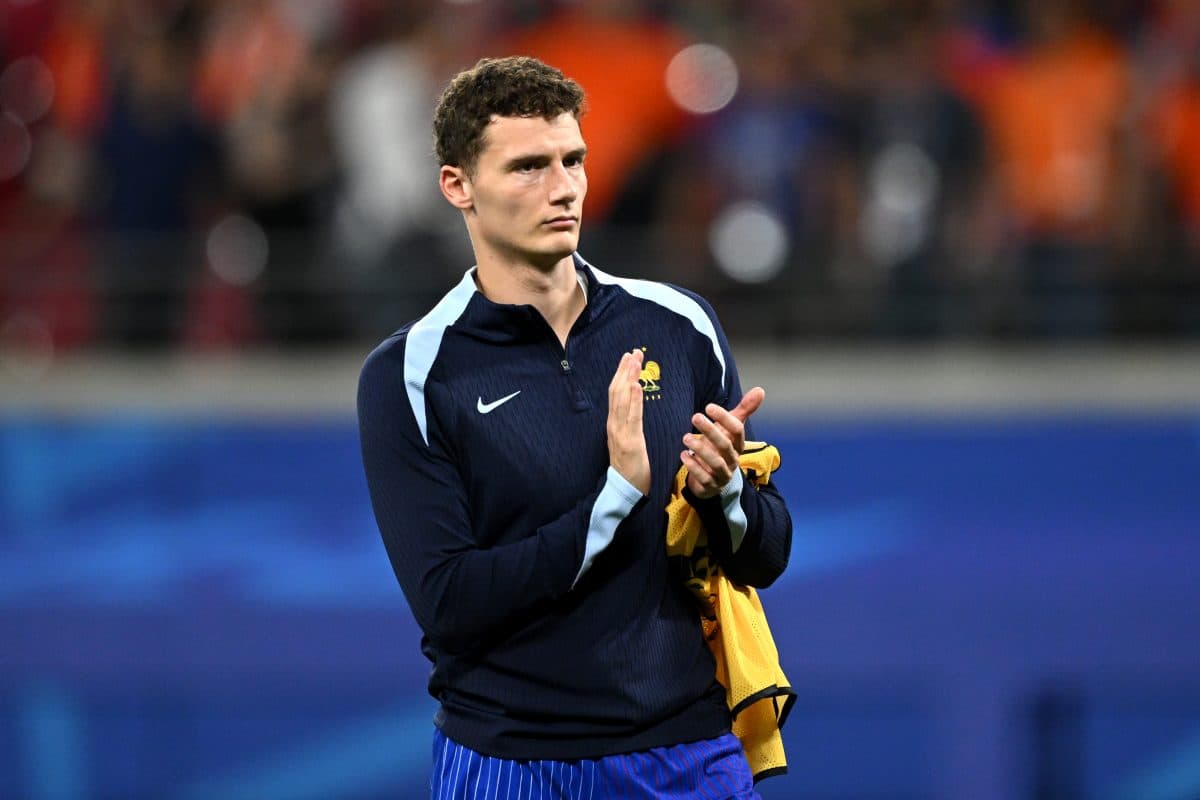 Official I Benjamin Pavard confirms departure from Marseille