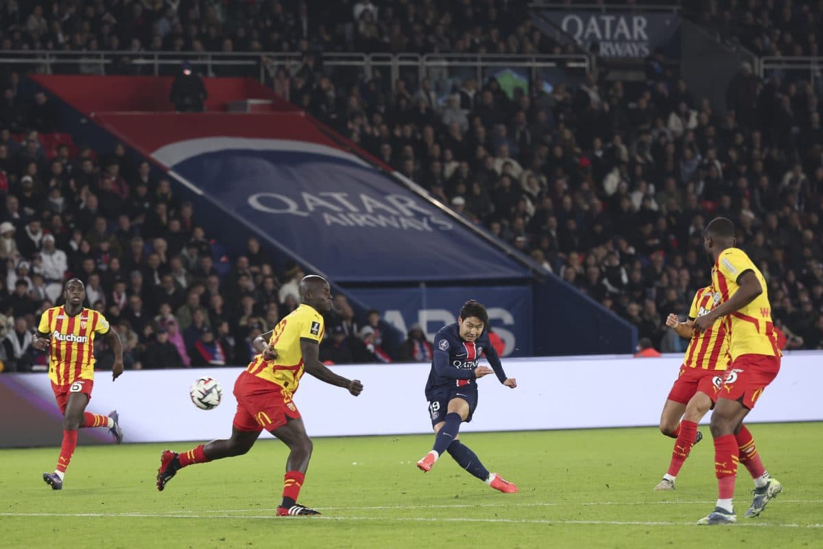 Real Sociedad target former Lens defender Malang Sarr, Marseille make enquiry