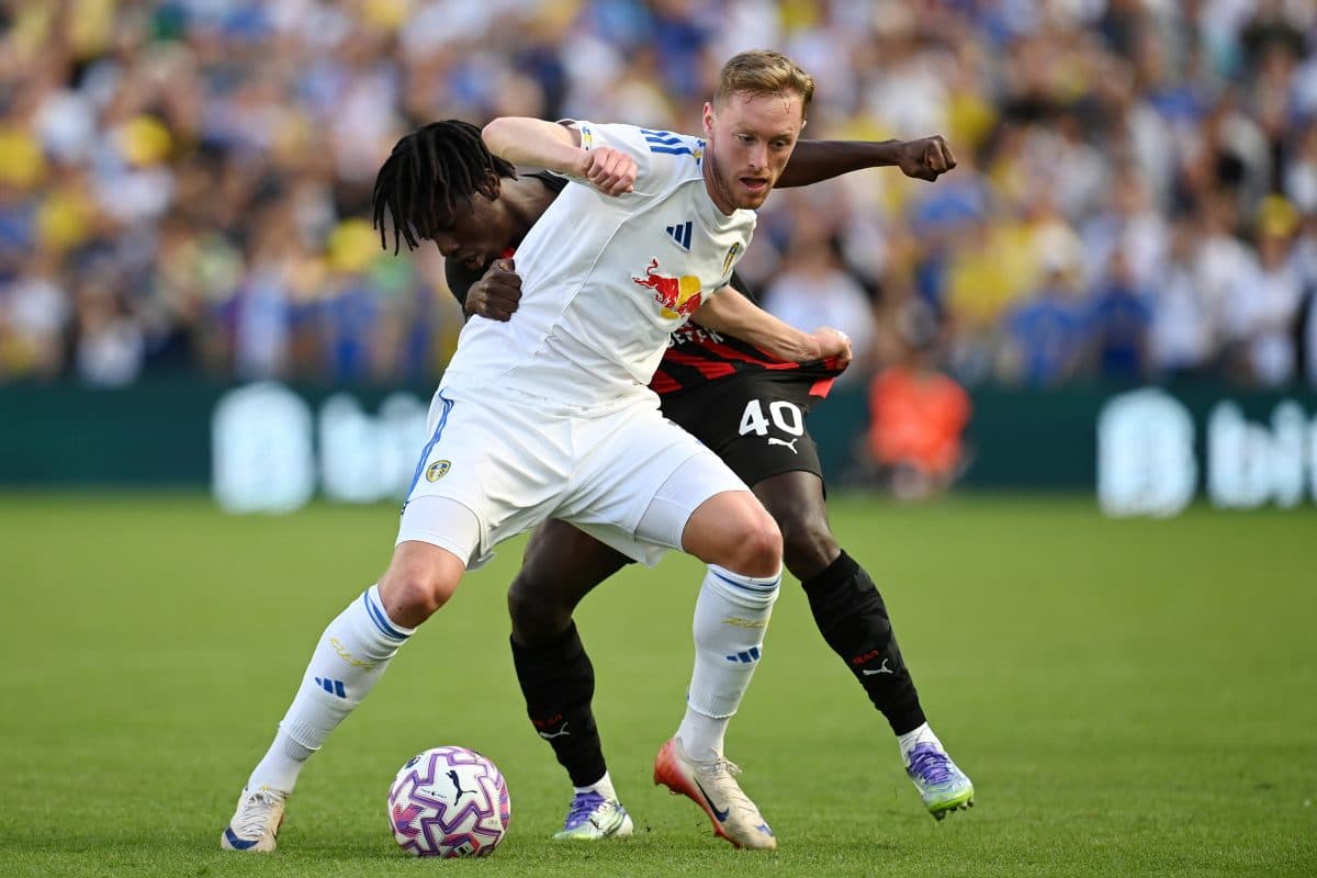 Ligue 2 sides set to fight over AC Milan midfielder