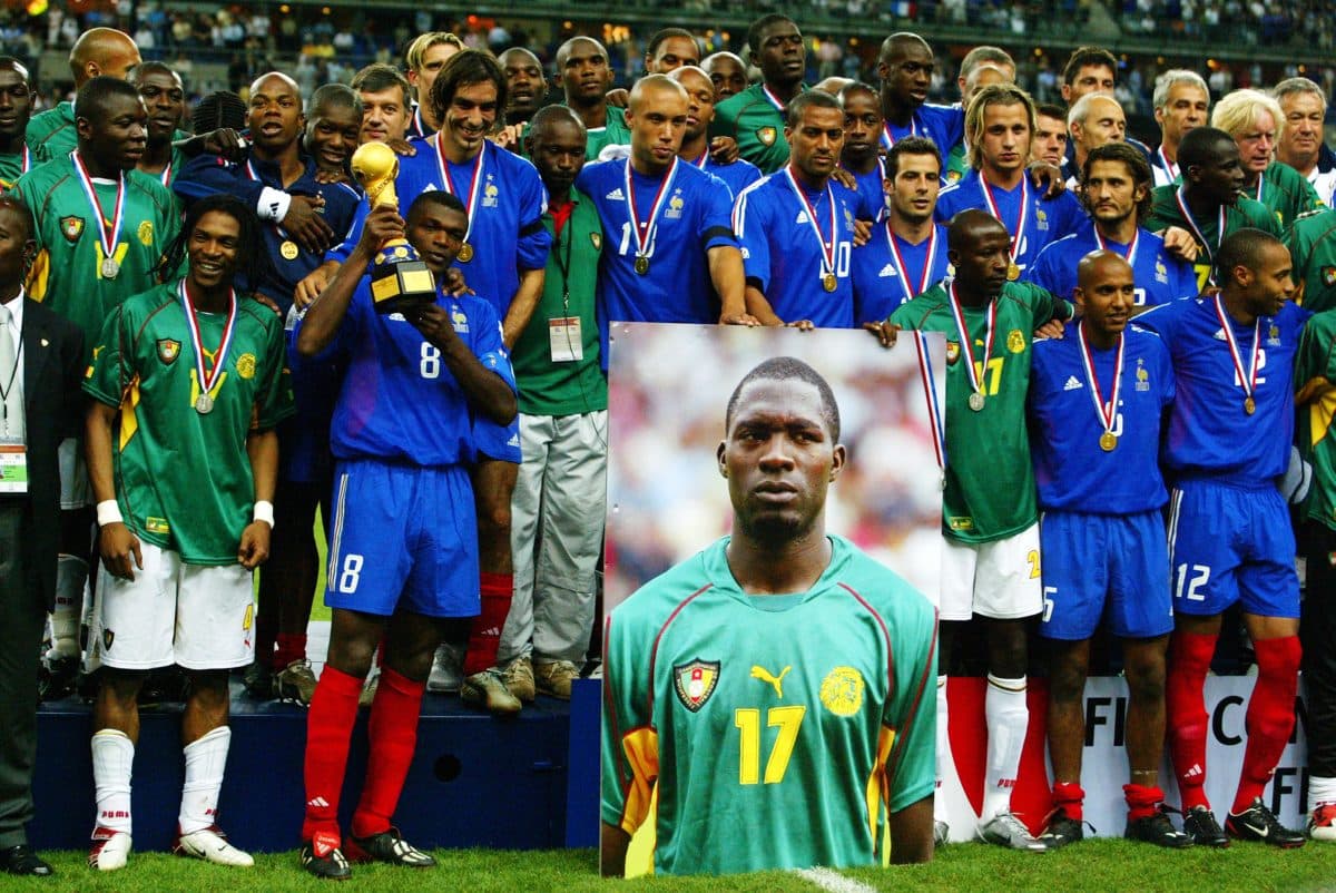 EXCLUSIVE | Eric Djemba-Djemba: ‘Marc-Vivien Foé was someone who had extraordinary human values.’
