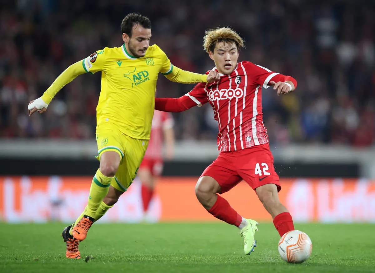 Official I Frédéric Guilbert extends Nantes contract