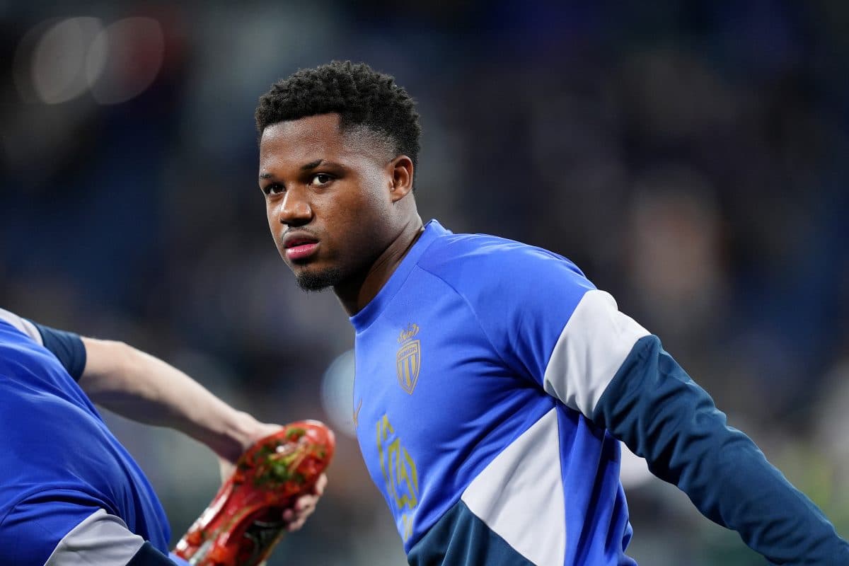 Official I Barcelona’s Ansu Fati signs permanent deal with Monaco