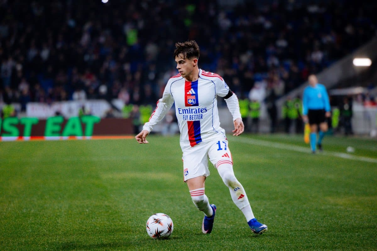 Ofificial | Afonso Moreira joins Bayer Leverkusen from Lyon