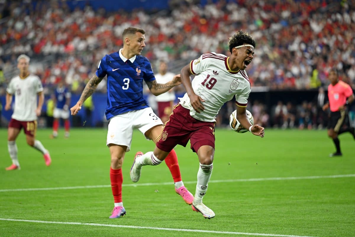 FEATURE | Three things we learned as lacklustre France bow out to Spain in the semi-finals