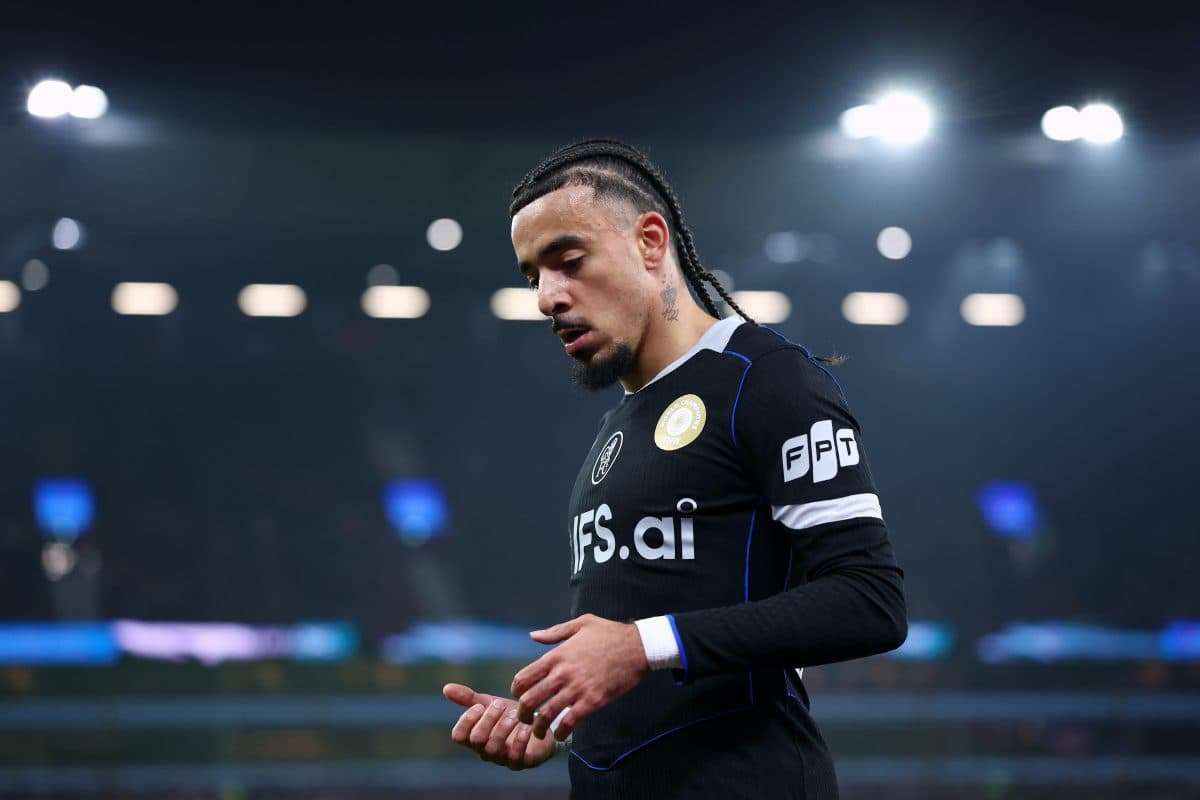 Chelsea put €87m price tag on Manchester City target Malo Gusto