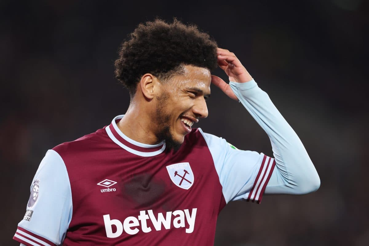 Napoli show interest in West Ham’s Jean-Clair Todibo