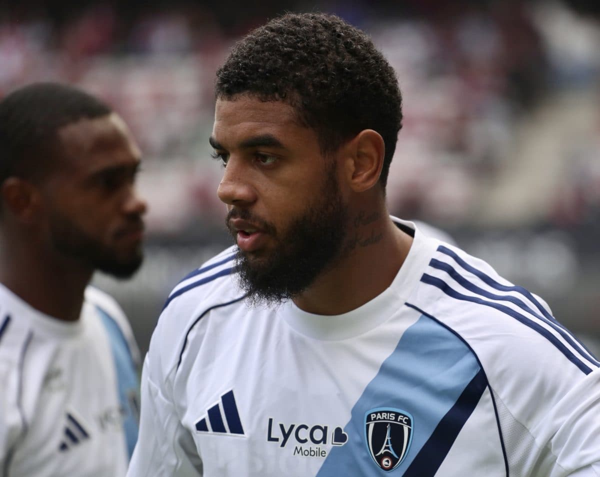Paris FC’s Willem Geubbels courted by Serie A clubs