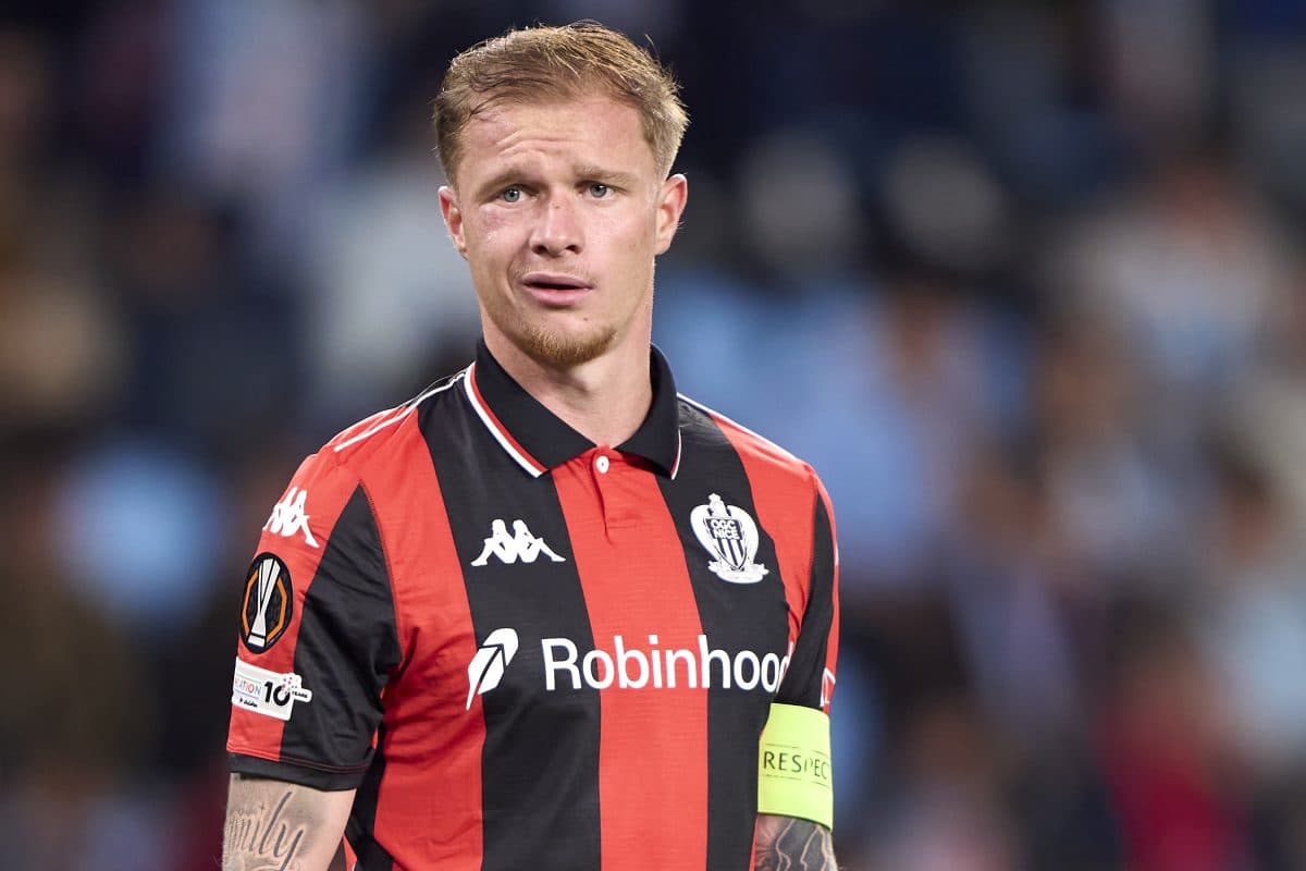 OGC Nice’s Melvin Bard attracts Premier League interest