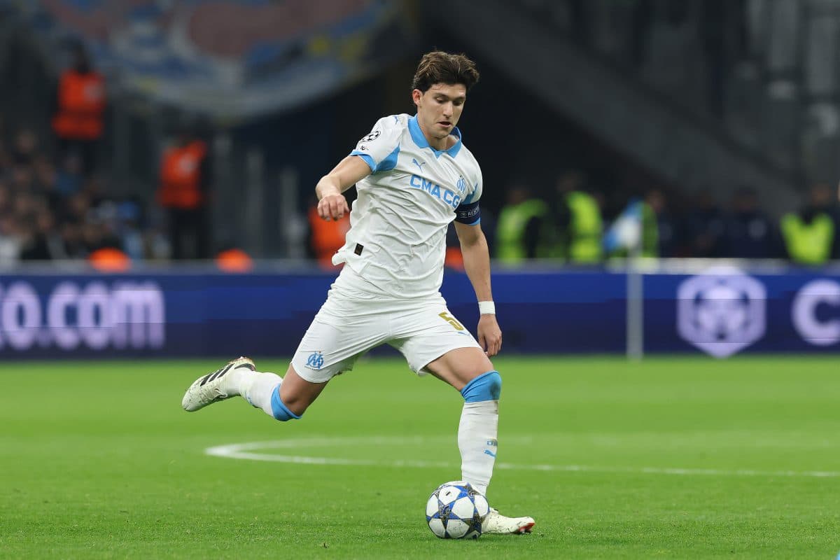 Bayer Leverkusen interest rejected by Marseille captain Leonardo Balerdi