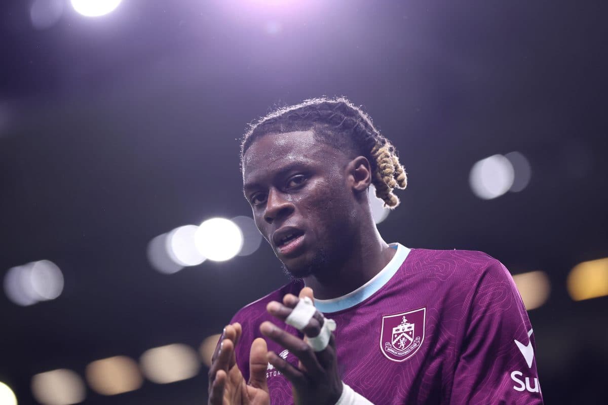 Galatasaray close to sign Burnley’s Lesley Ugochukwu