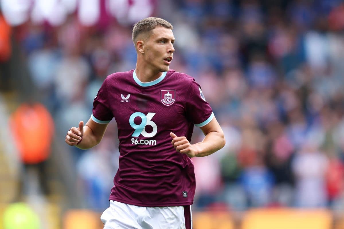 Official | Maxime Esteve joins RB Leipzig from Burnley