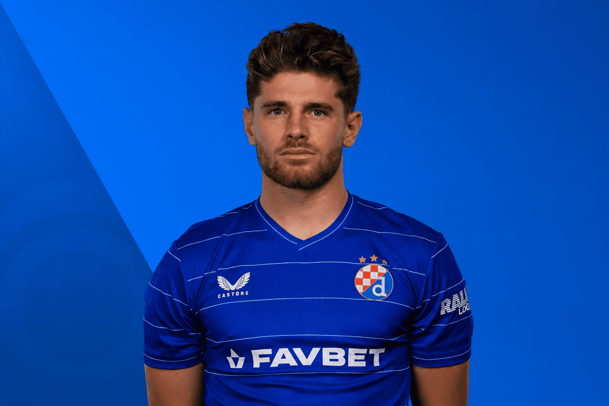 Marseille enquire about Dinamo Zagreb defender Moris Valinčić