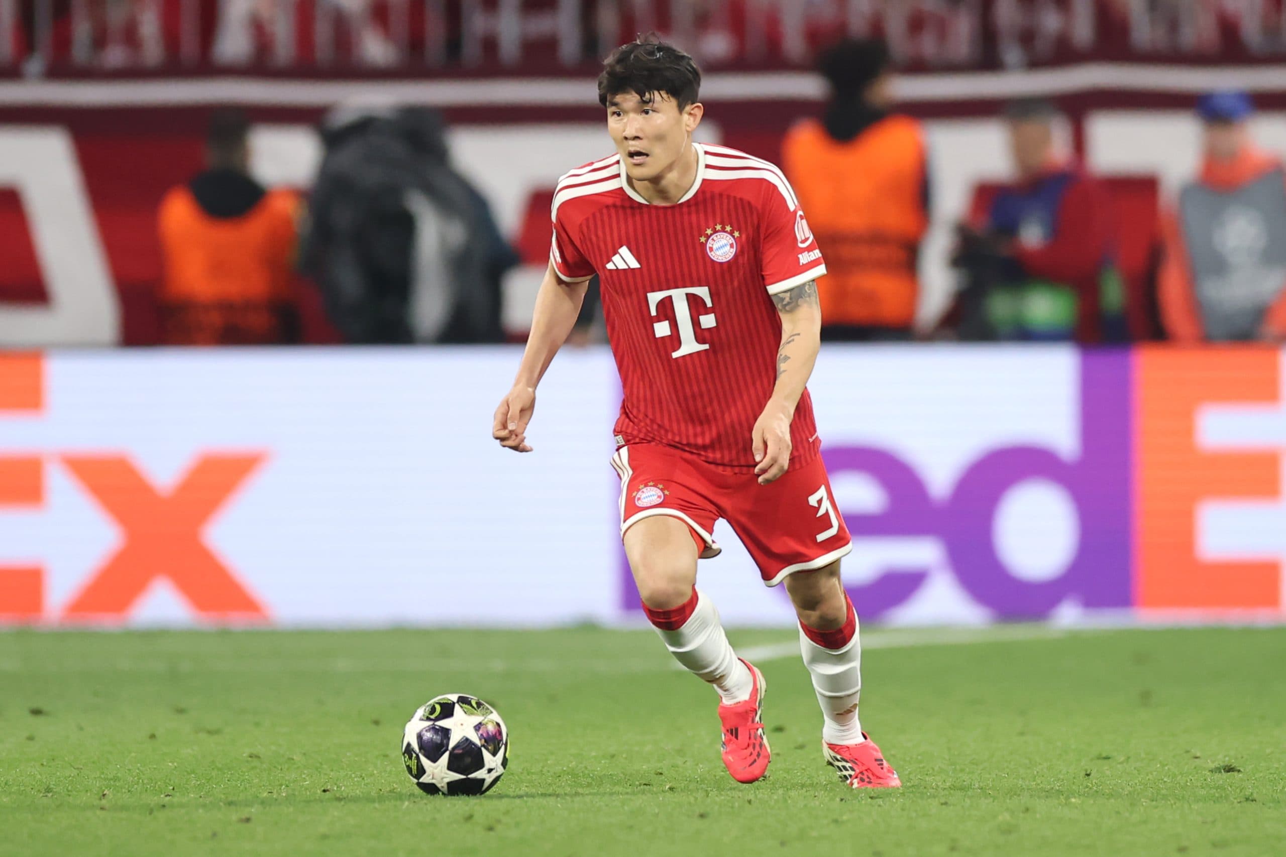 Bayern Munich’s Kim Min-jae no longer considered for sale