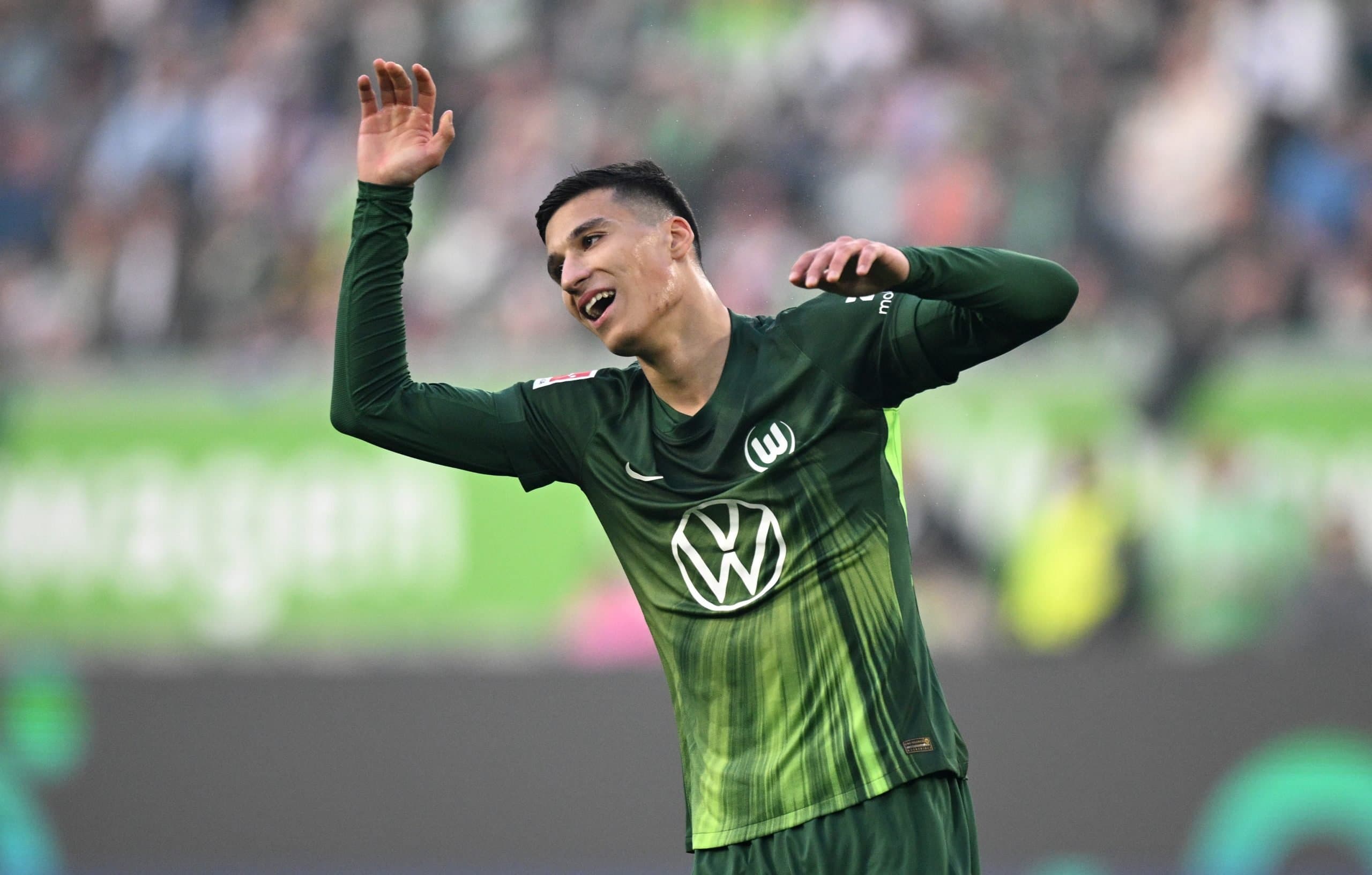 Hoffenheim submit oversized €9.5m offer for former Wolfsburg flop Adam Daghim