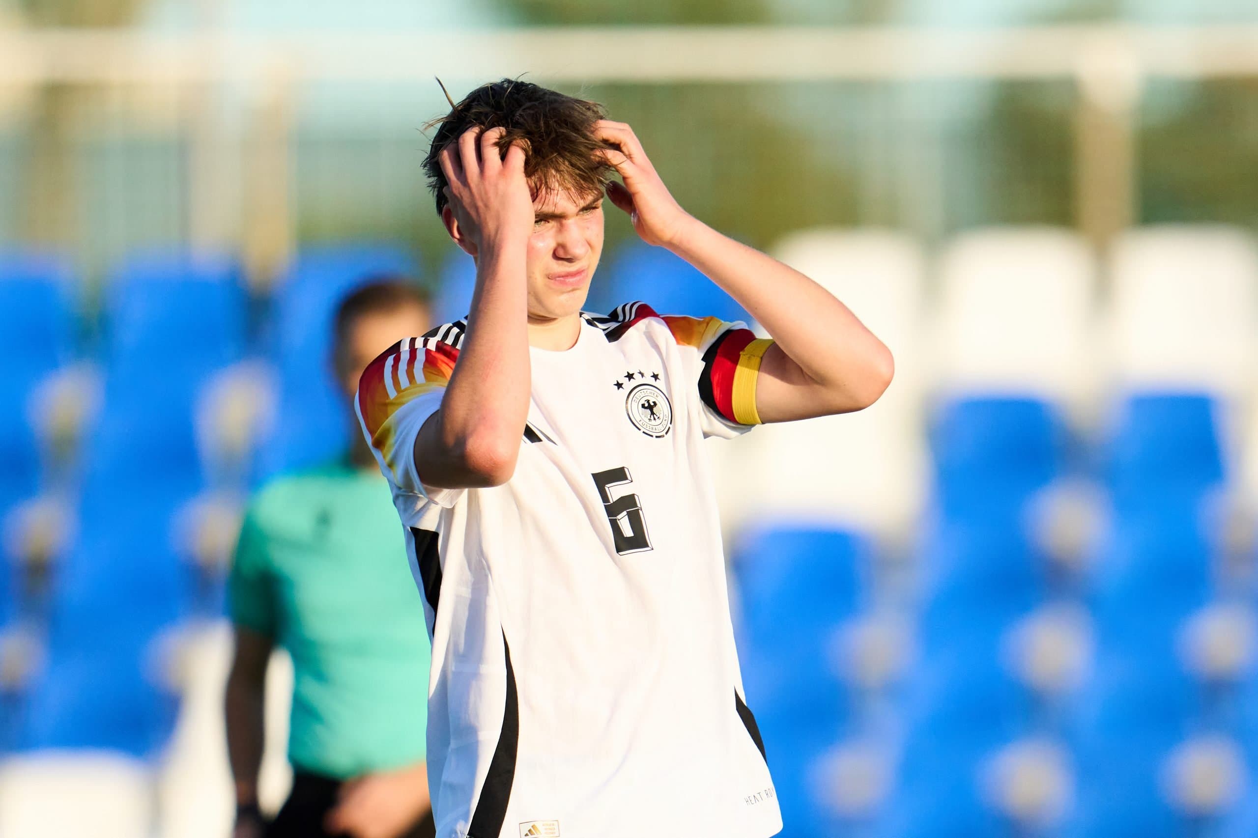 Who is Kennet Eichhorn? Hertha Berlin’s teenage sensation attracting Europe’s biggest clubs