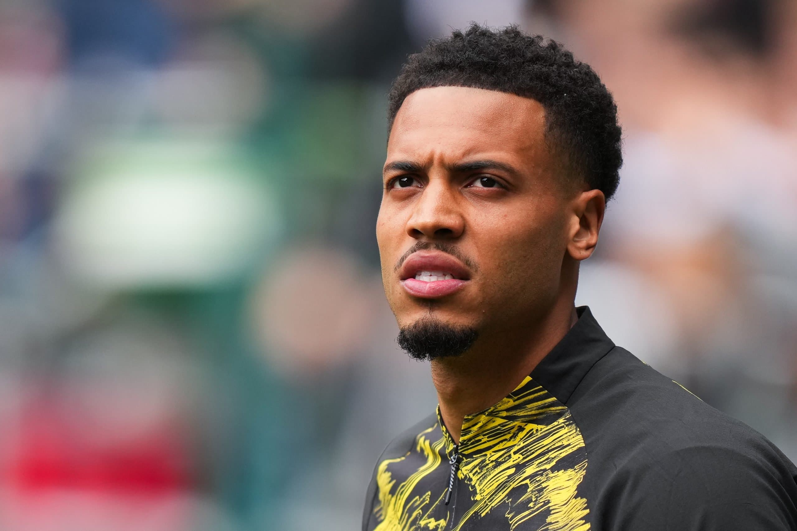Borussia Dortmund’s Felix Nmecha set for Germany World Cup call-up
