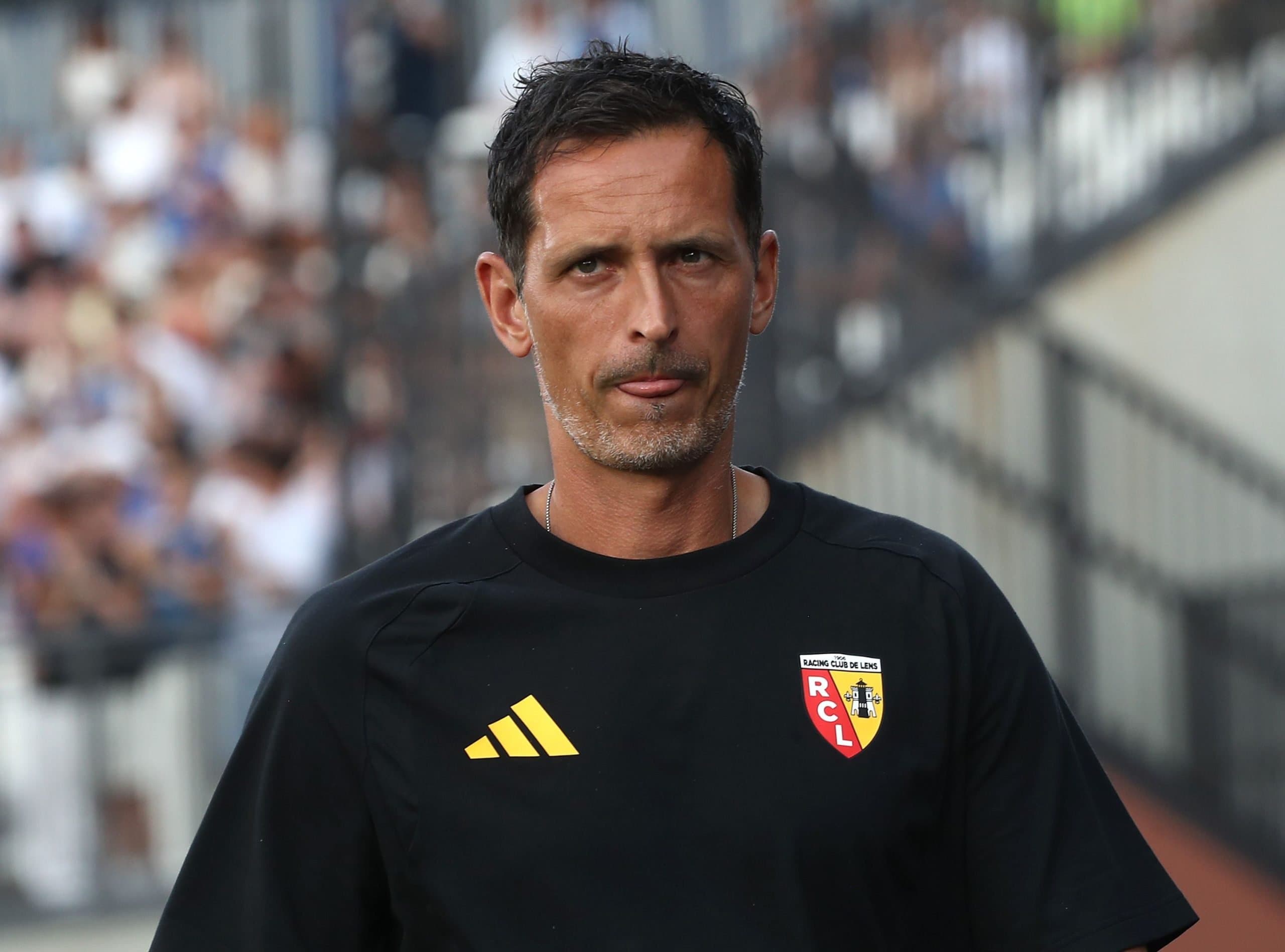 Dino Toppmöller on his appointment at Lens: “My little Eintracht Frankfurt.”
