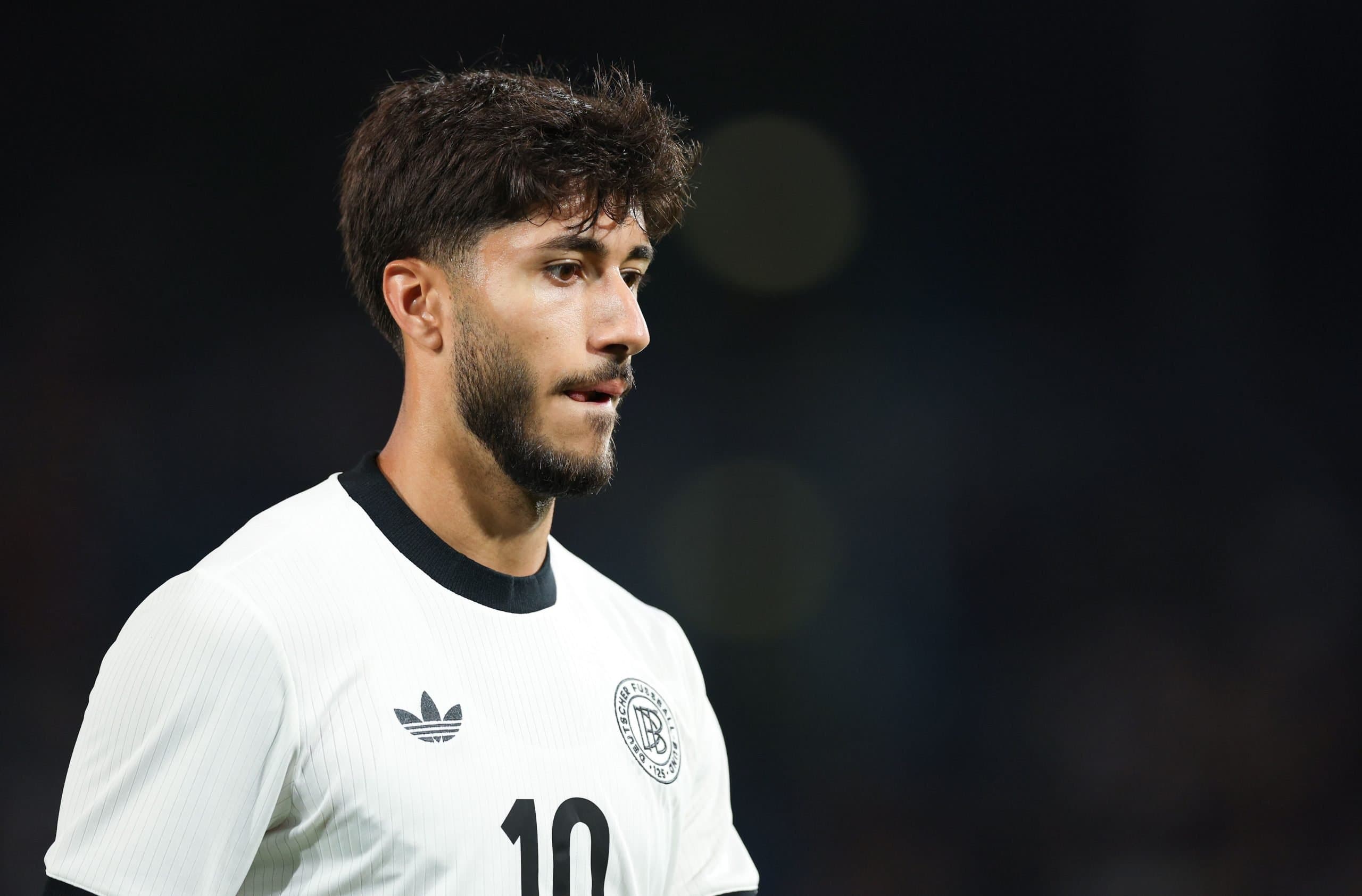 Hoffenheim’s Muhammed Damar headed back to the 2. Bundesliga via Wolfsburg transfer
