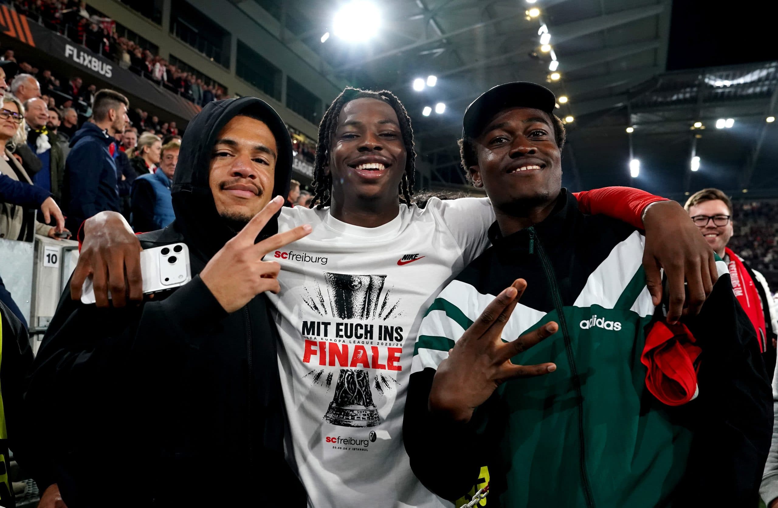 Europa League Player Ratings | Freiburg 3-1 Braga (4-3 agg) – Bundesliga representatives book passage to Final in spectacular fashion