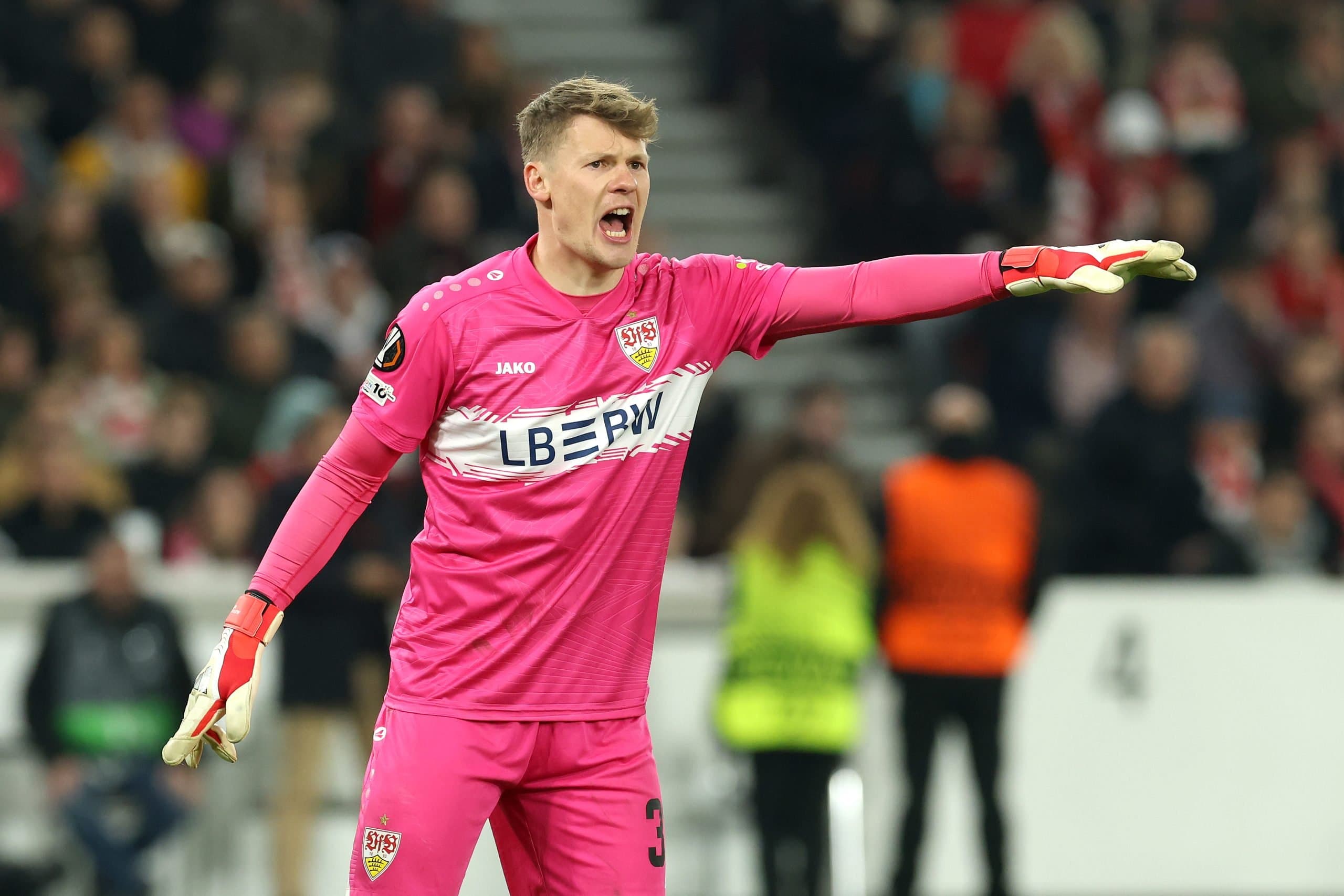 Bayern Munich and Besiktas reach agreement over Alexander Nübel