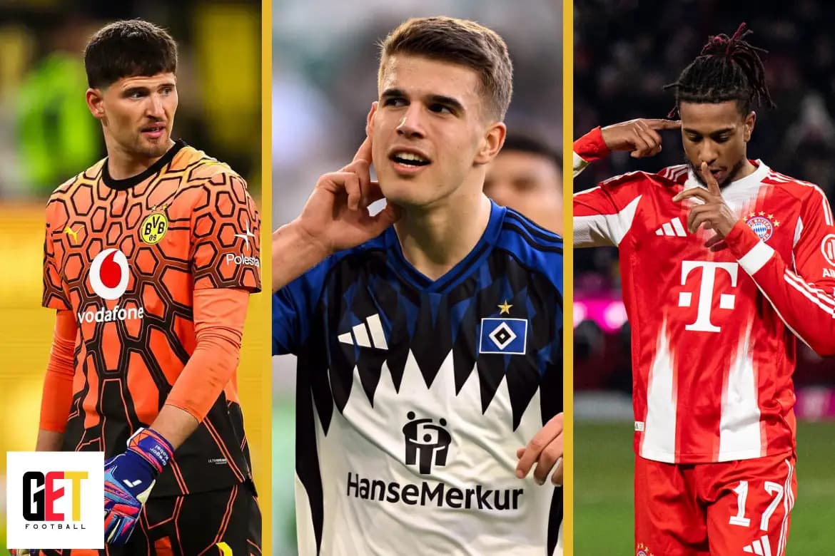 GGFN Awards | Bundesliga Team of the Season