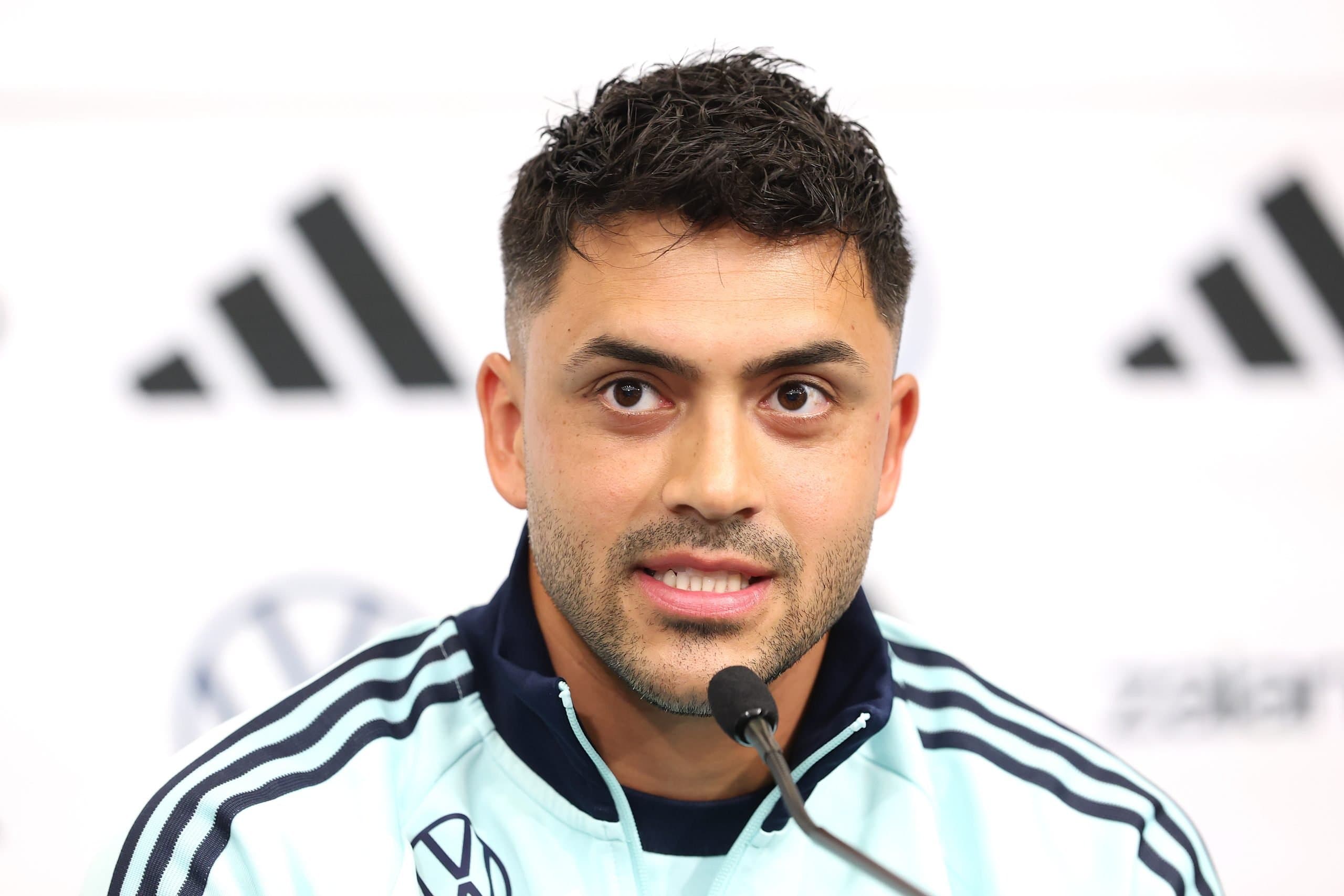 Mainz’s Nadiem Amiri remains keen to transfer to RB Leipzig